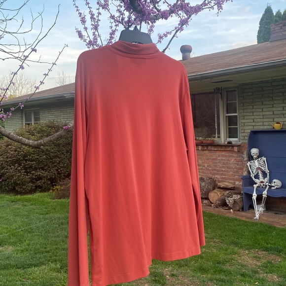 N touch, slinky top with one sided tye - Picture 2 of 5